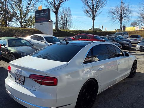 Used 2015 Audi A8 L 4.0T w/ Premium Package image 6