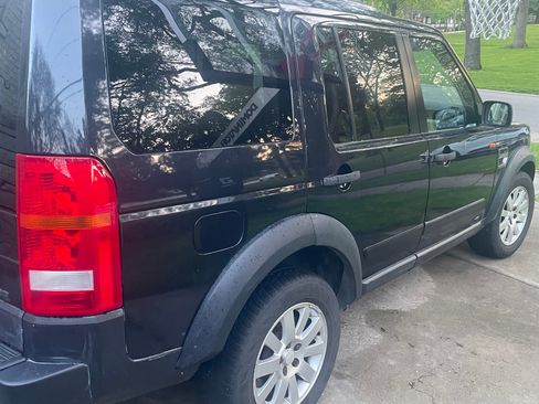 Used 2005 Land Rover LR3 SE AWD/4WD image 4