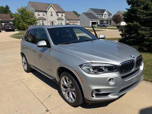 Used 2017 BMW X5 sDrive35i RWD image 9