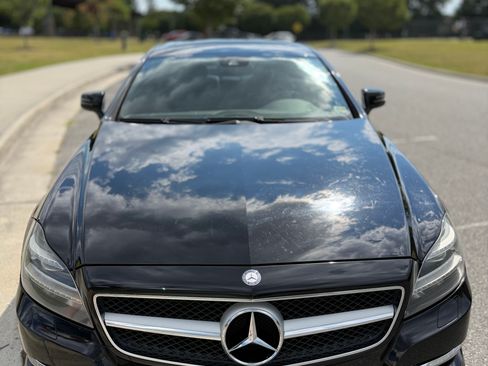Used 2014 Mercedes-Benz CLS 550 image 5