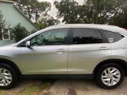 Used 2015 Honda CR-V EX-L