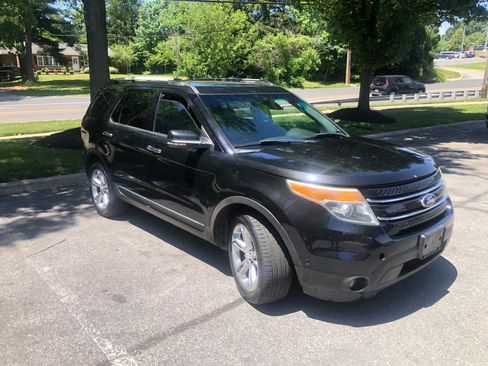 Used 2013 Ford Explorer Limited AWD/4WD image 19