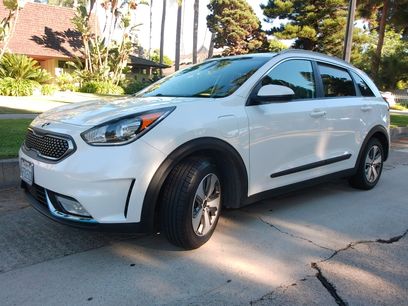 Used 2018 Kia Niro LX