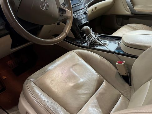 Used 2012 Acura MDX Sport Utility 4D image 6