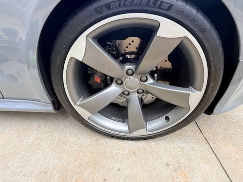 Used 2014 Audi RS 5 Cabriolet image 14