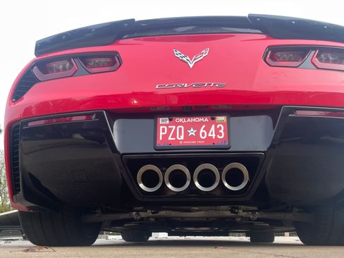 Used 2019 Chevrolet Corvette Grand Sport image 15