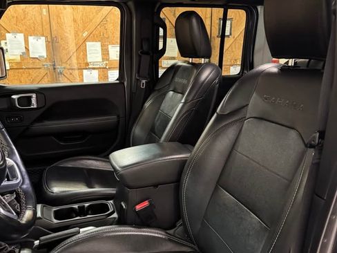 Used 2021 Jeep Wrangler Unlimited Sahara w/ Cold Weather Group image 10