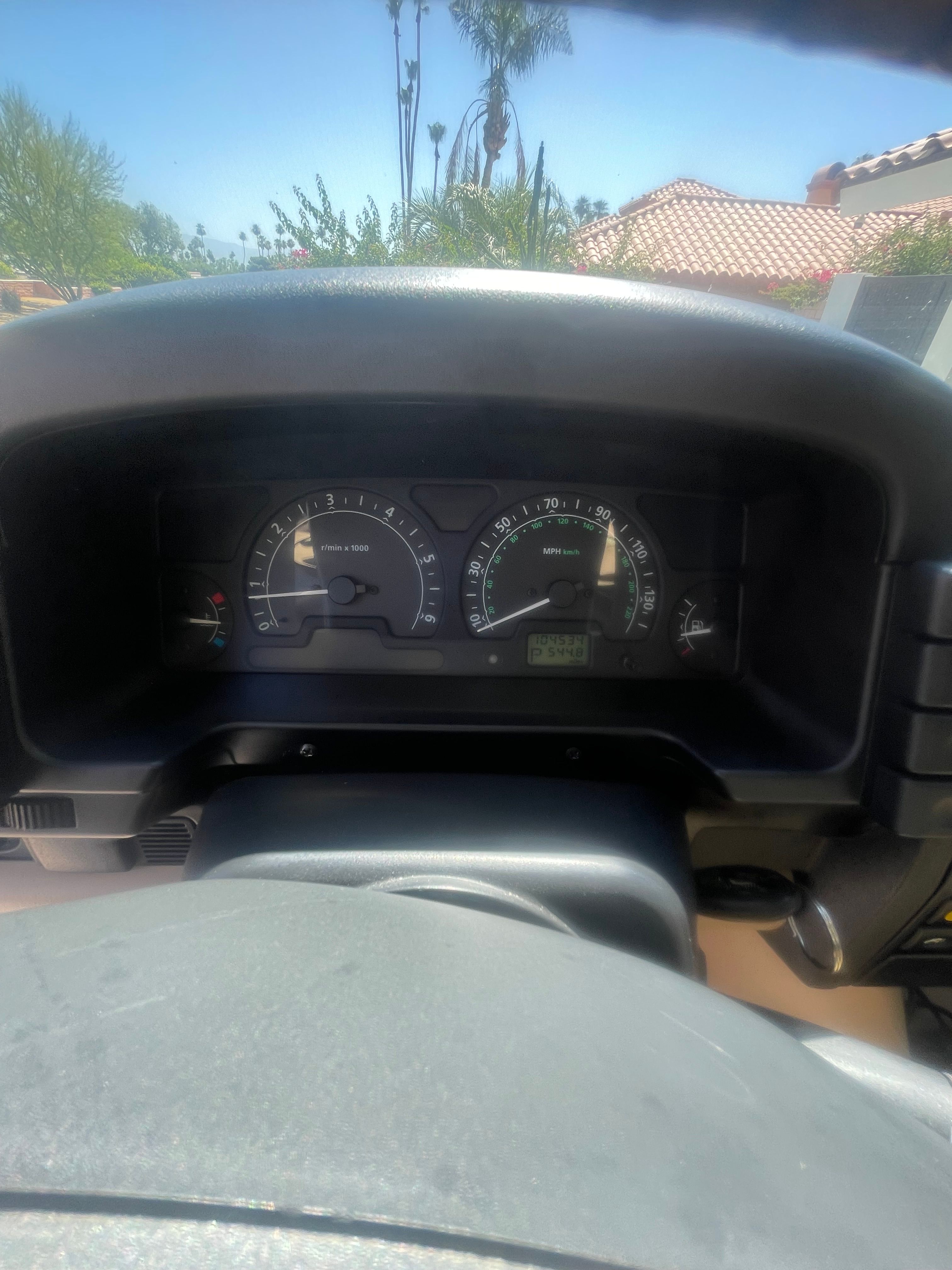 Used 2003 Land Rover Discovery HSE AWD/4WD image 22
