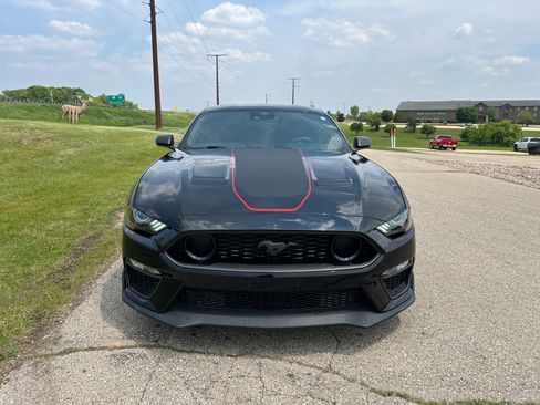 Used 2022 Ford Mustang Mach 1 w/ Equipment Group 700A image 5