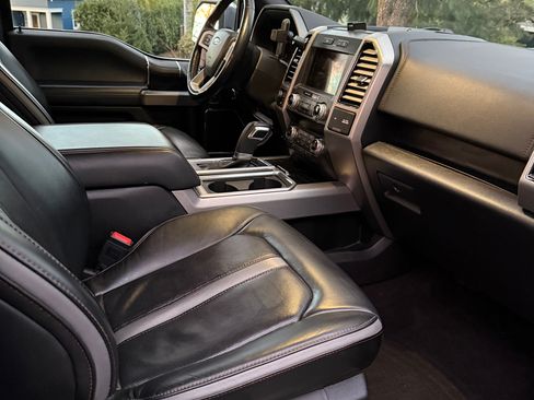 Used 2019 Ford F150 Platinum image 15