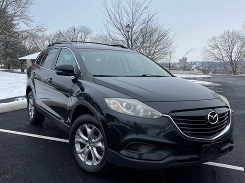 Used 2015 MAZDA CX-9 Touring image 2