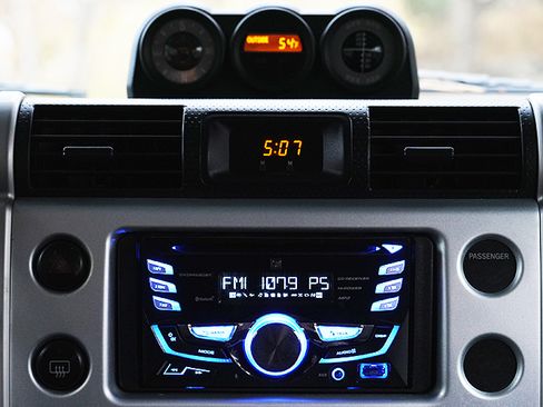 Used 2007 Toyota FJ Cruiser 4WD image 16