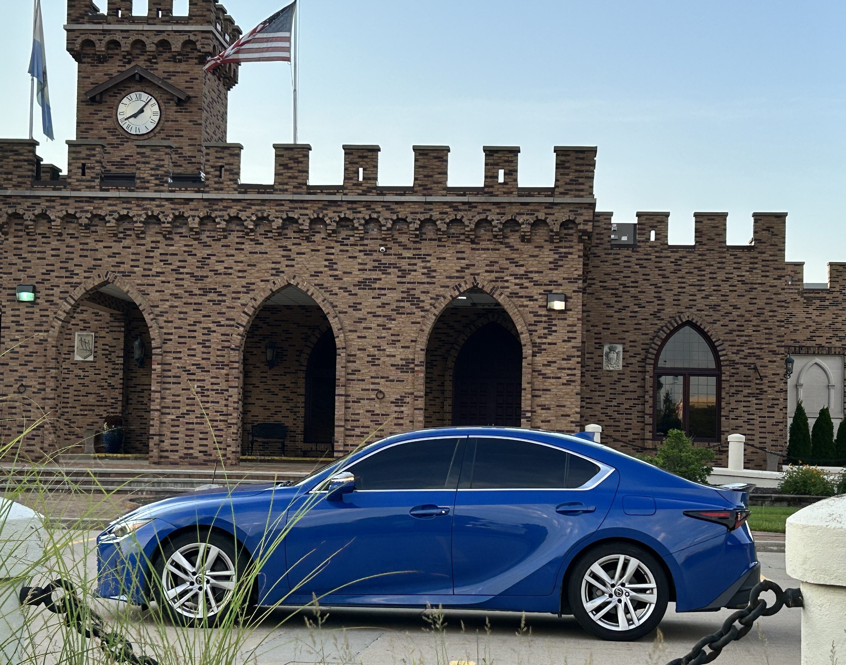 Used 2021 Lexus IS 300 w/ Accessory Package RWD image 2
