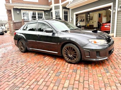 Used 2013 Subaru Impreza WRX Sedan