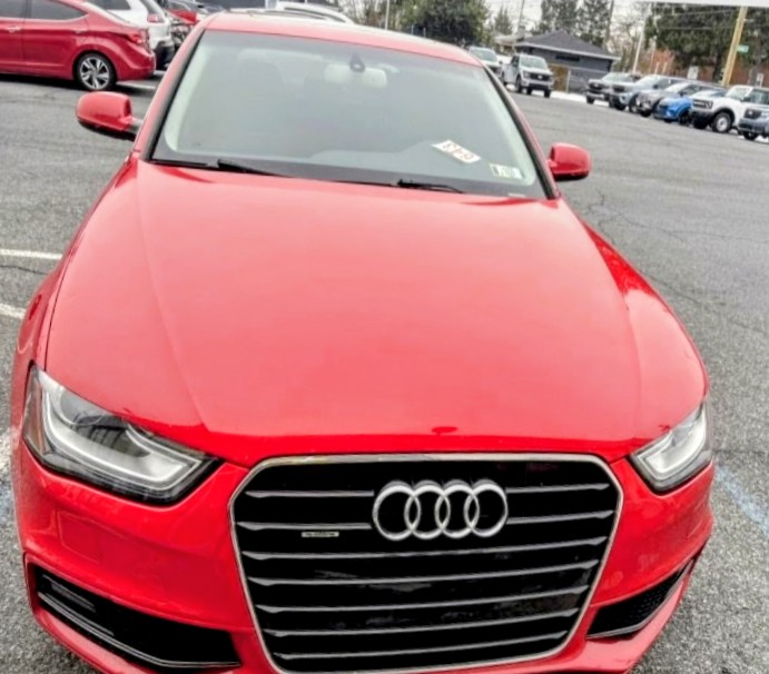 Used 2015 Audi A4 2.0T Premium Plus w/ Technology Package AWD/4WD image 4