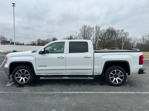 Used 2014 GMC Sierra 1500 SLT w/ SLT Crew Cab Value Package image 19