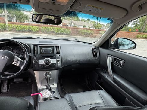 Used 2006 INFINITI FX35 2WD image 15