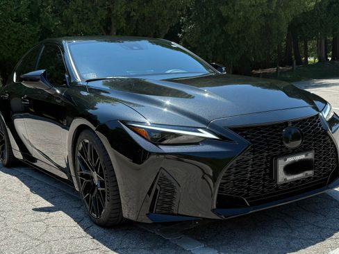 Used 2024 Lexus IS 500 image 15