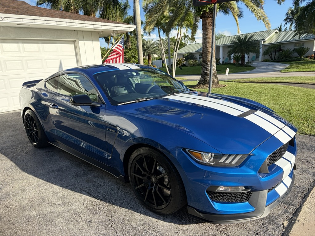 Used 2018 Ford Mustang Shelby GT350 w/ Convenience Package RWD image 6