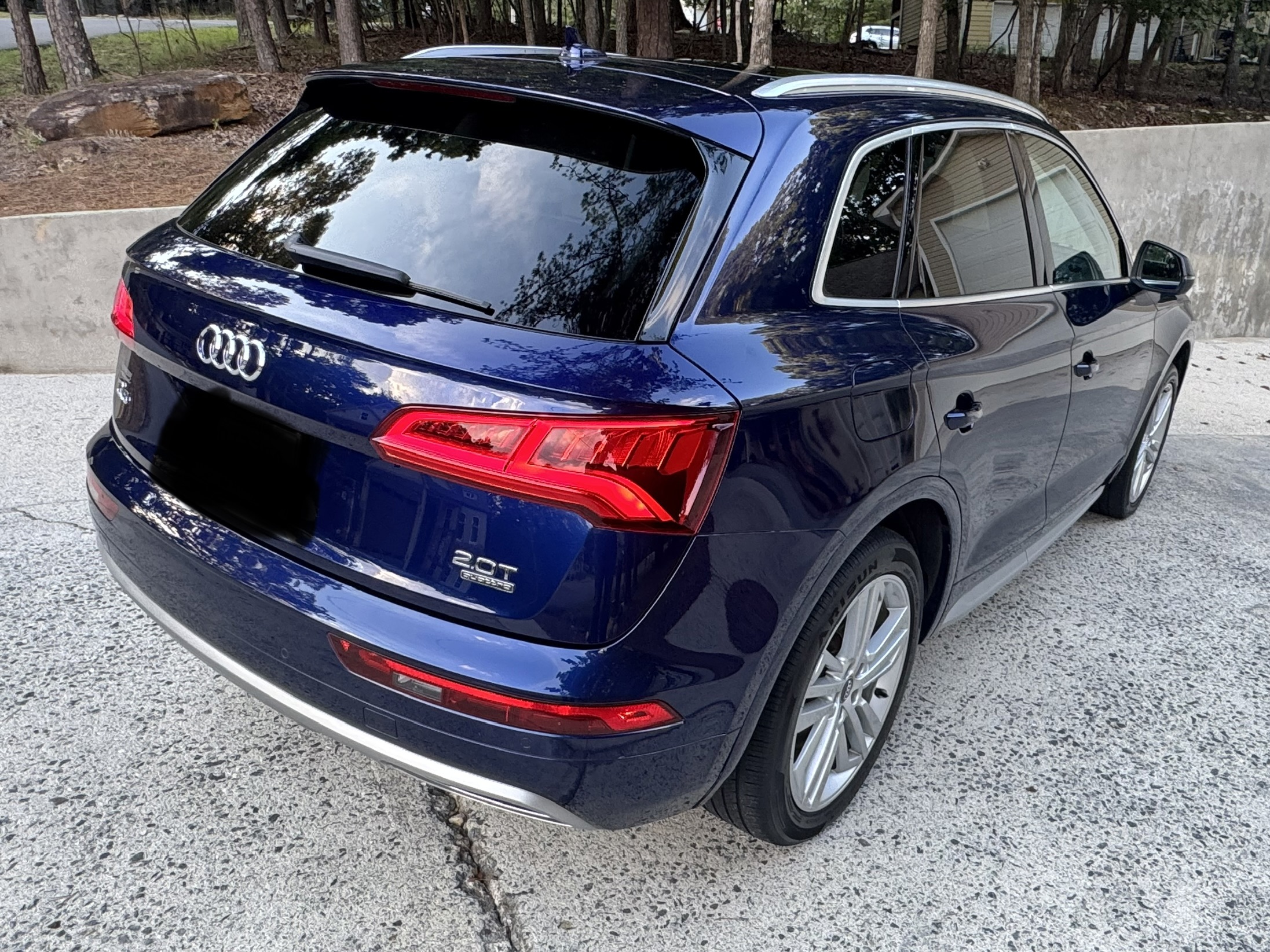 Used 2018 Audi Q5 2.0T Premium Plus AWD/4WD image 5