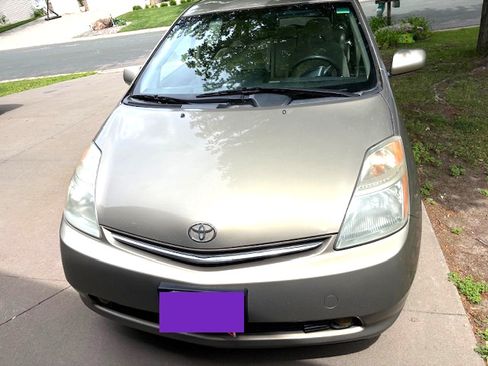 Used 2009 Toyota Prius FWD image 4