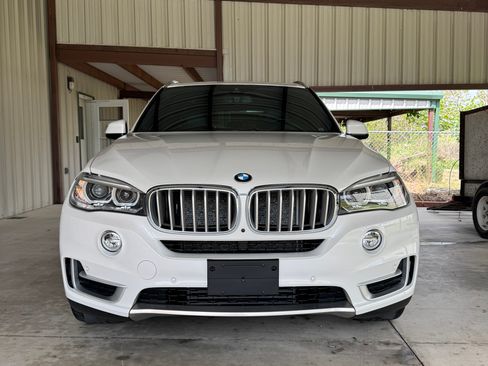 Used 2018 BMW X5 xDrive35d AWD/4WD image 4