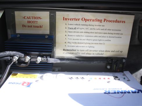 Used 2008 Chevrolet Uplander w/ Climate Package image 13