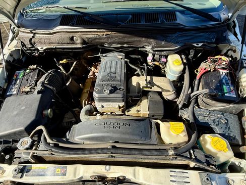 Used 2004 Dodge Ram 2500 Truck SLT w/ Trailer Tow Group image 17