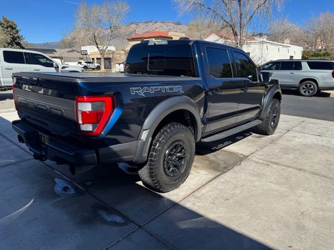 Used 2023 Ford F150 Raptor w/ Raptor 37 Performance Package image 5
