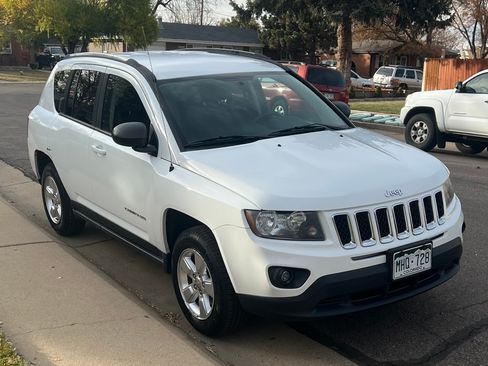Used 2014 Jeep Compass Sport w/ Power Value Group image 1