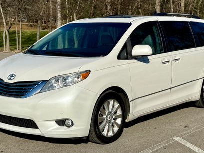 Used 2011 Toyota Sienna Limited
