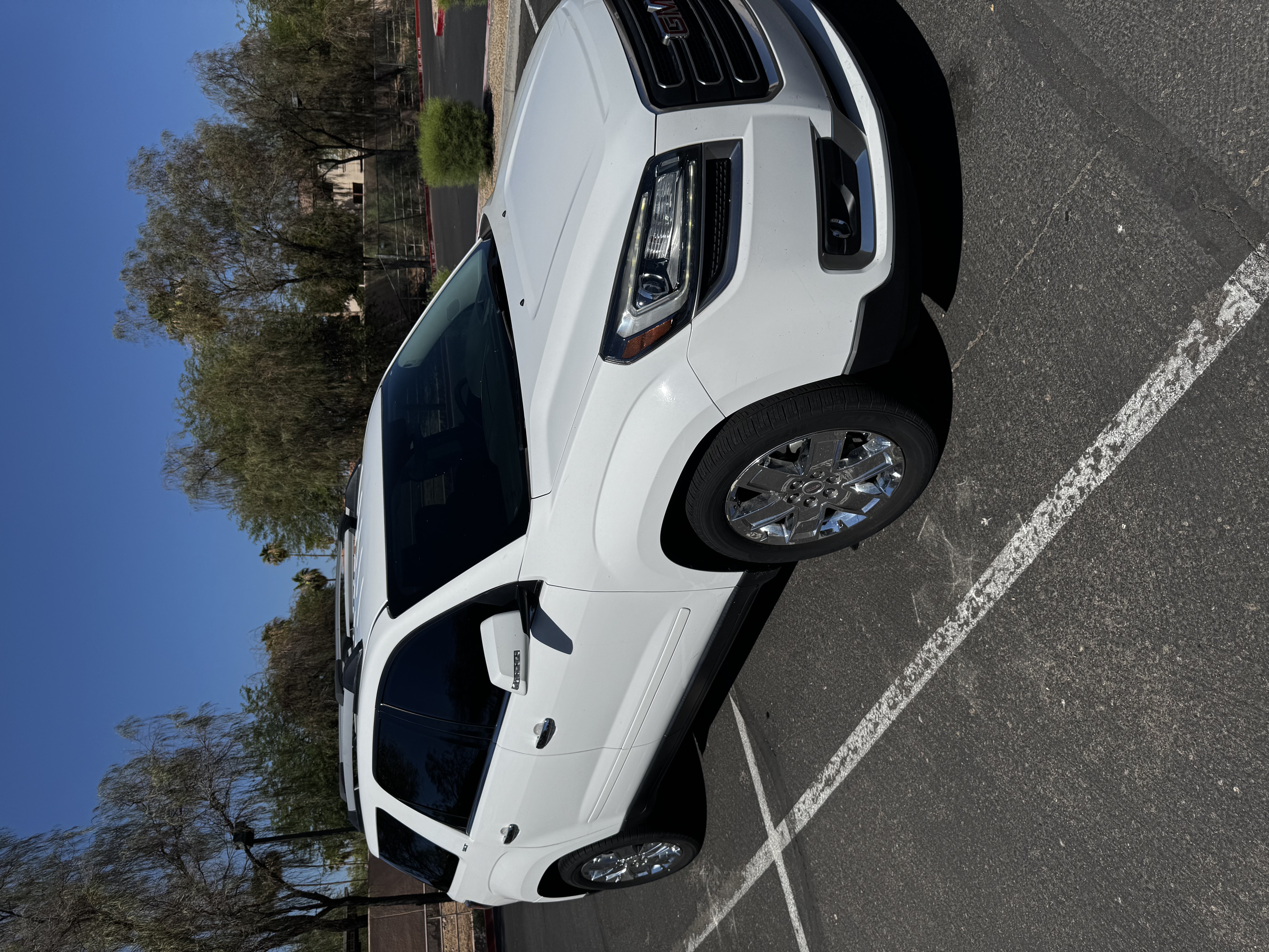 Used 2017 GMC Acadia Limited SLT FWD image 6