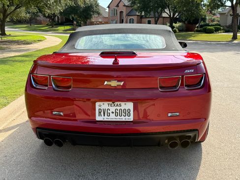 Used 2013 Chevrolet Camaro SS w/ RS Package image 20