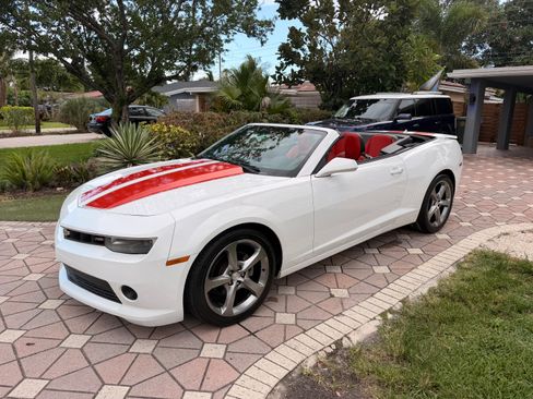 Used 2014 Chevrolet Camaro LT w/ RS Package RWD image 12