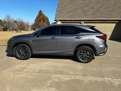 Used 2017 Lexus RX 350 F Sport