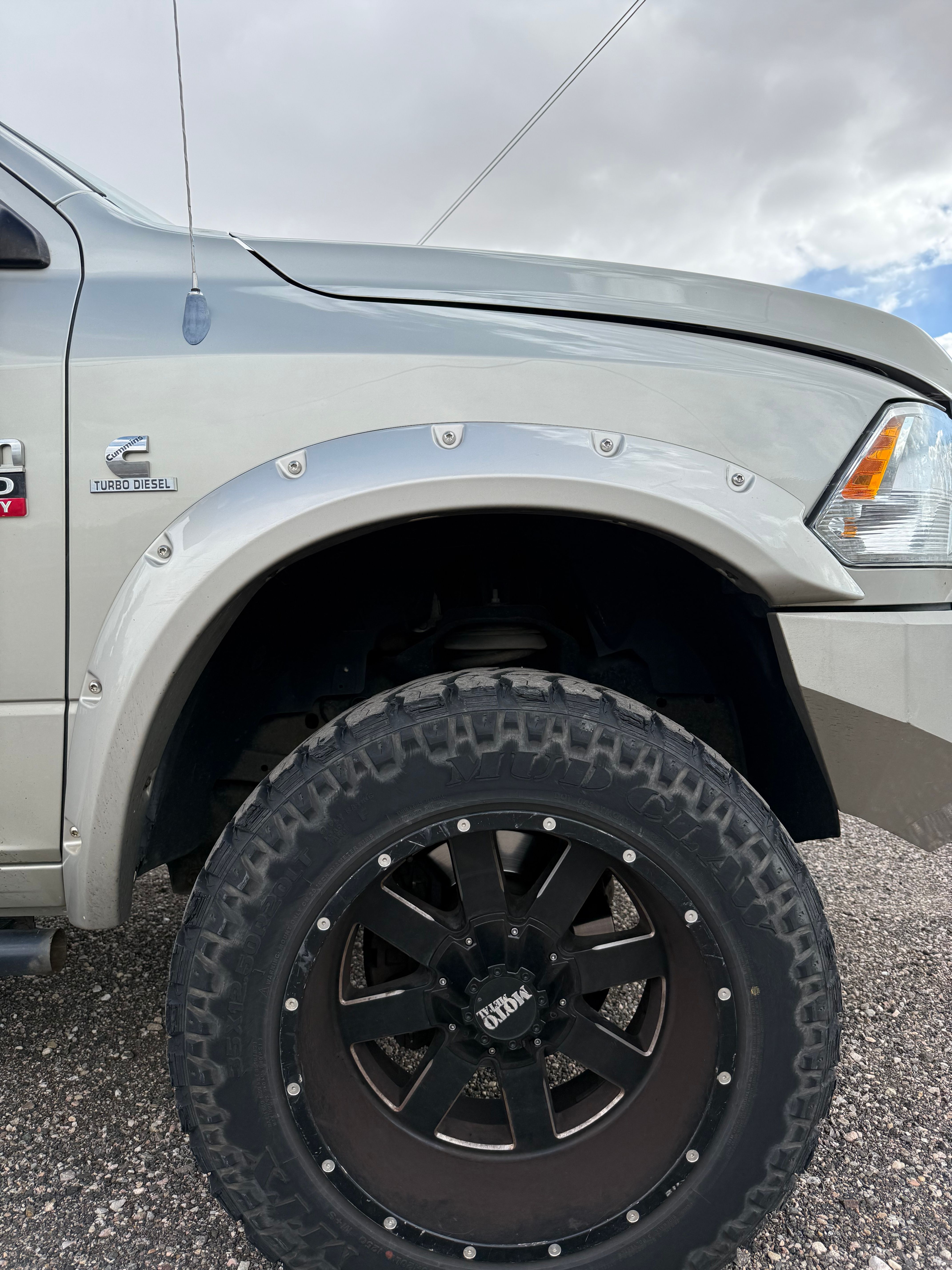Used 2010 Dodge Ram 3500 Truck Laramie w/ HD Snow Plow Prep Group AWD/4WD image 11