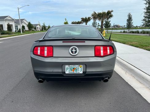 Used 2011 Ford Mustang Premium w/ 202A Rapid Spec Order Code RWD image 6