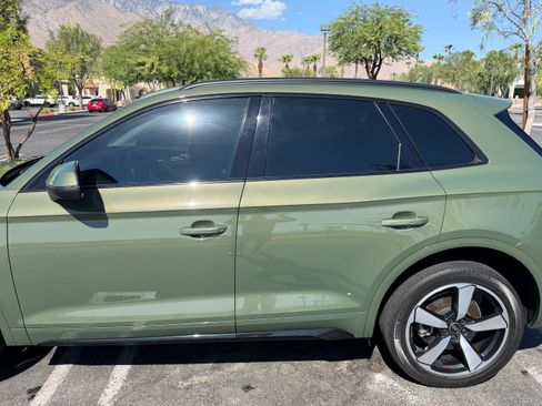 Used 2023 Audi Q5 2.0T Premium Plus w/ Premium Plus Package AWD/4WD image 4