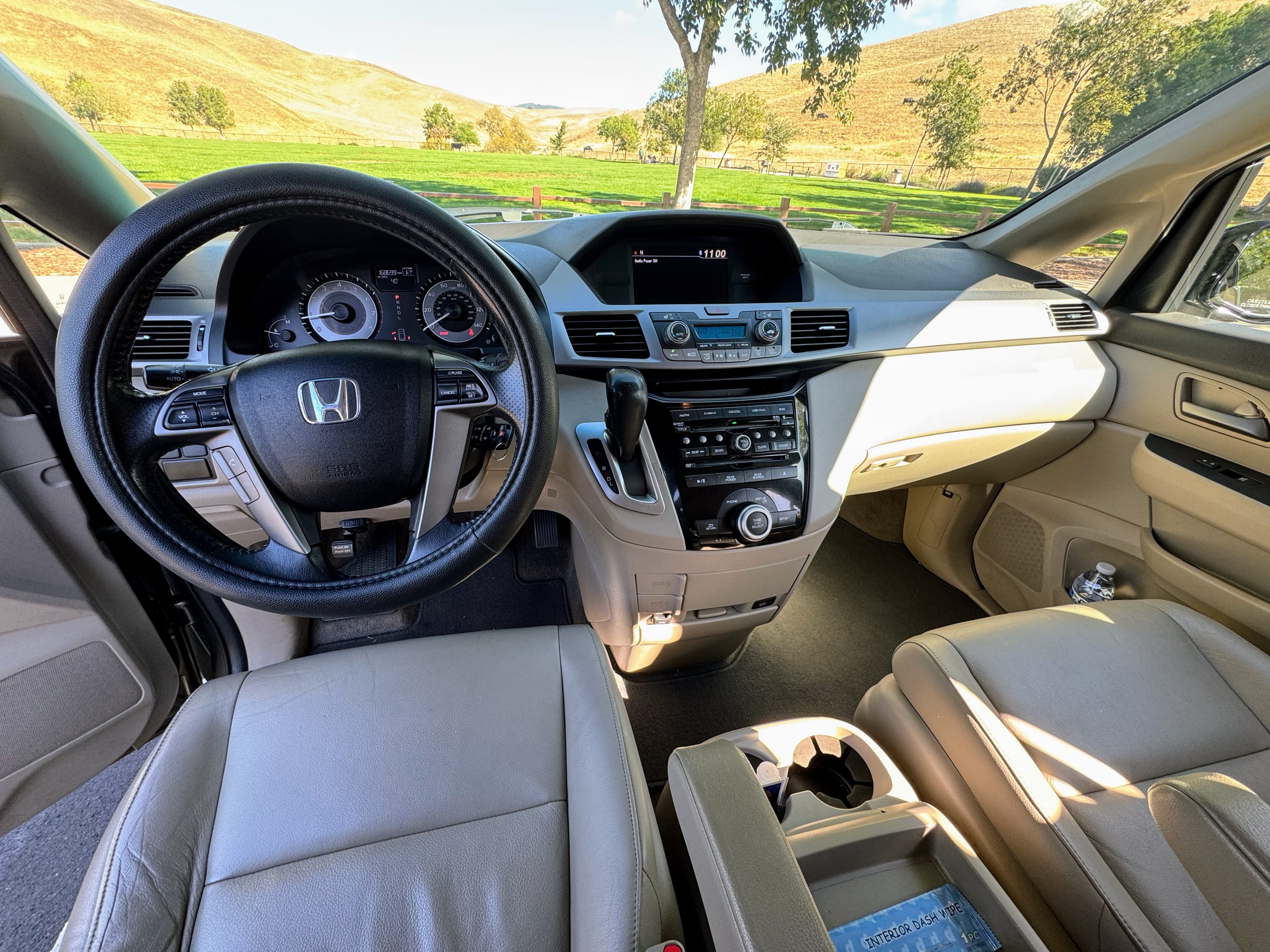 Used 2011 Honda Odyssey EX-L image 21
