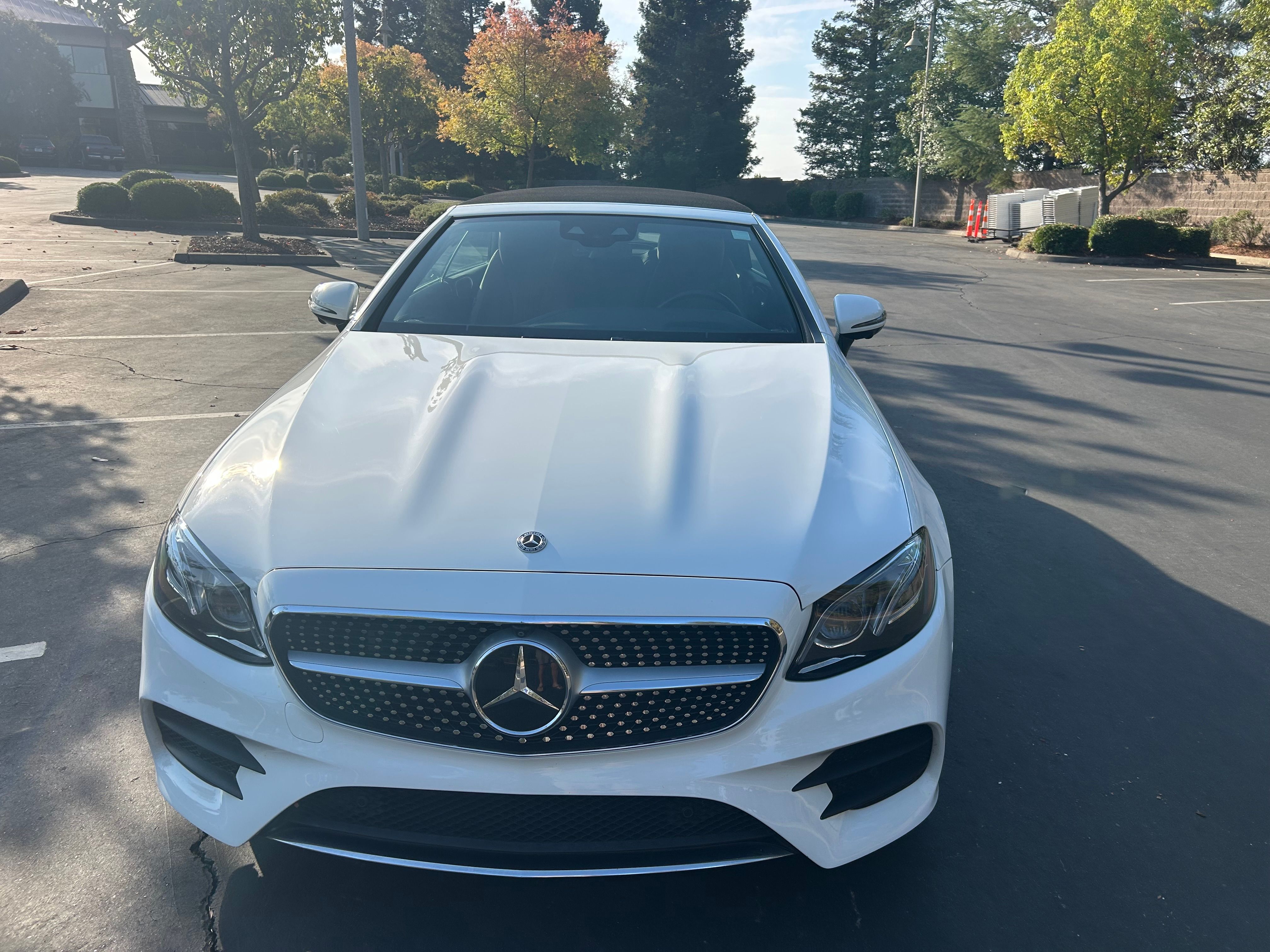 Used 2018 Mercedes-Benz E 400 Cabriolet image 13