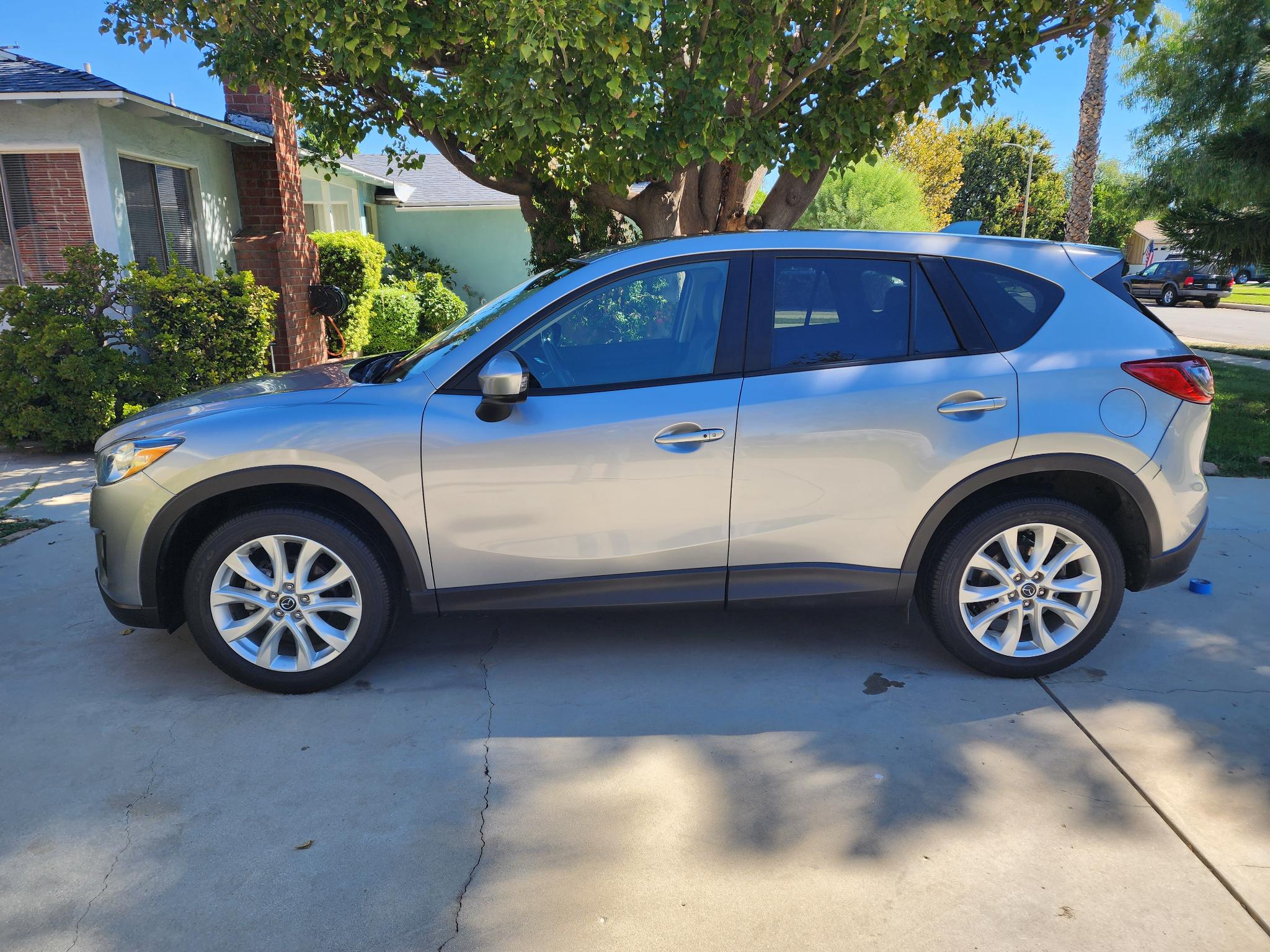 Used 2014 MAZDA CX-5 Grand Touring FWD image 2