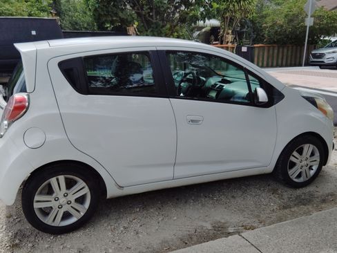 Used 2015 Chevrolet Spark LT image 10