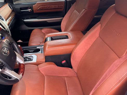 Used 2017 Toyota Tundra 1794 Edition image 3