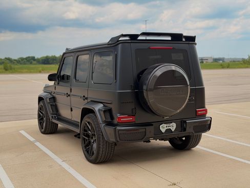 Used 2020 Mercedes-Benz G 63 AMG 4MATIC image 9