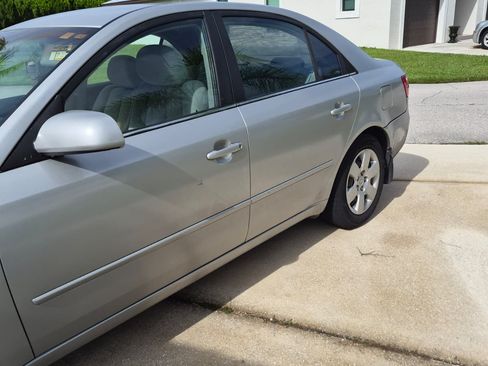 Used 2007 Hyundai Sonata GLS FWD image 4