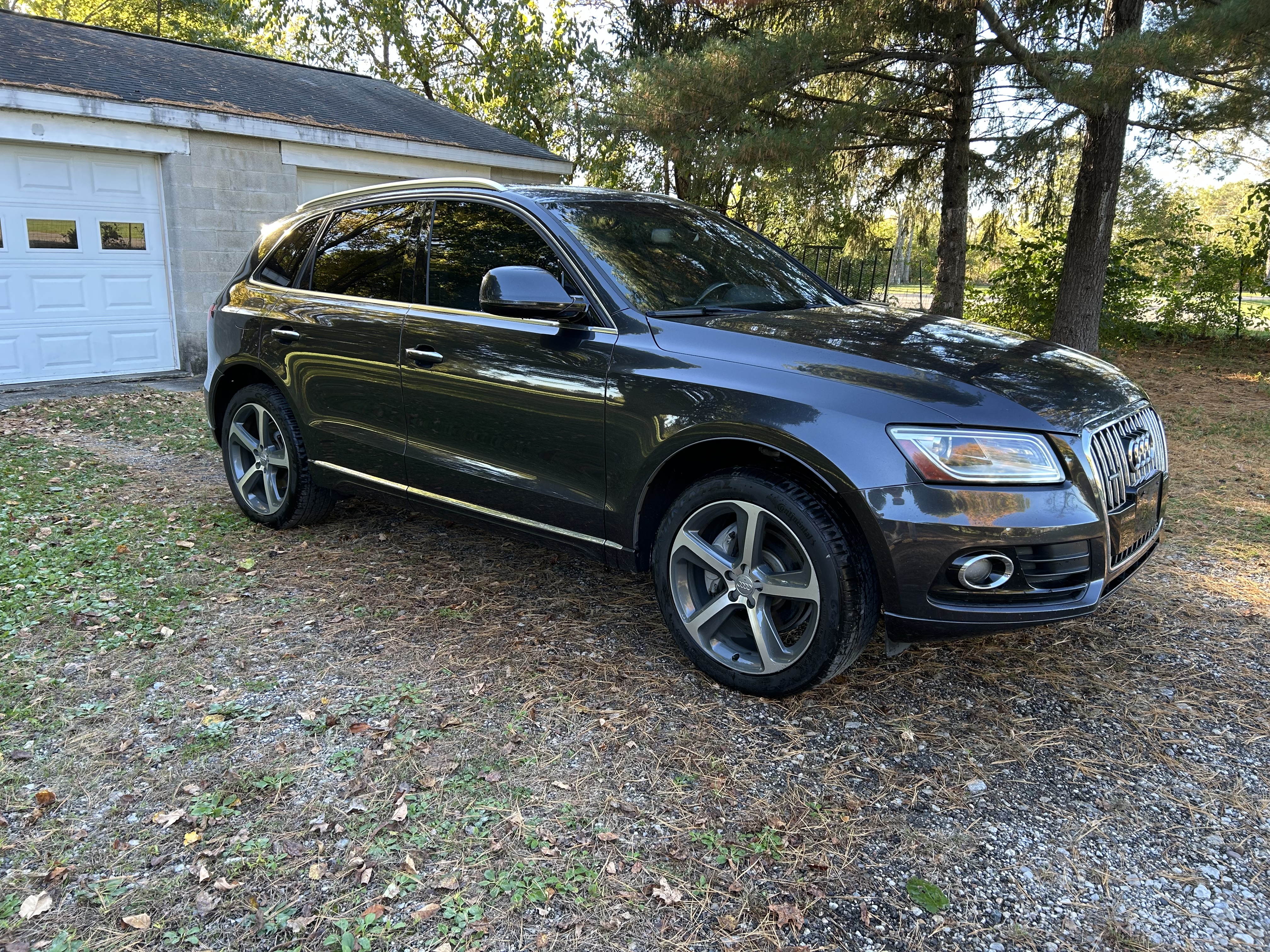 Used 2015 Audi Q5 TDI Premium Plus w/ Technology Package AWD/4WD image 1