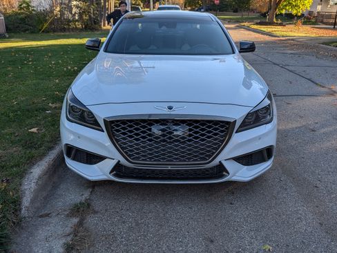 Used 2018 Genesis G80 3.3T Sport image 1