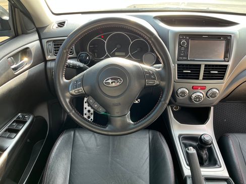 Used 2009 Subaru Impreza WRX Sedan w/ Sport Trim 1B image 13