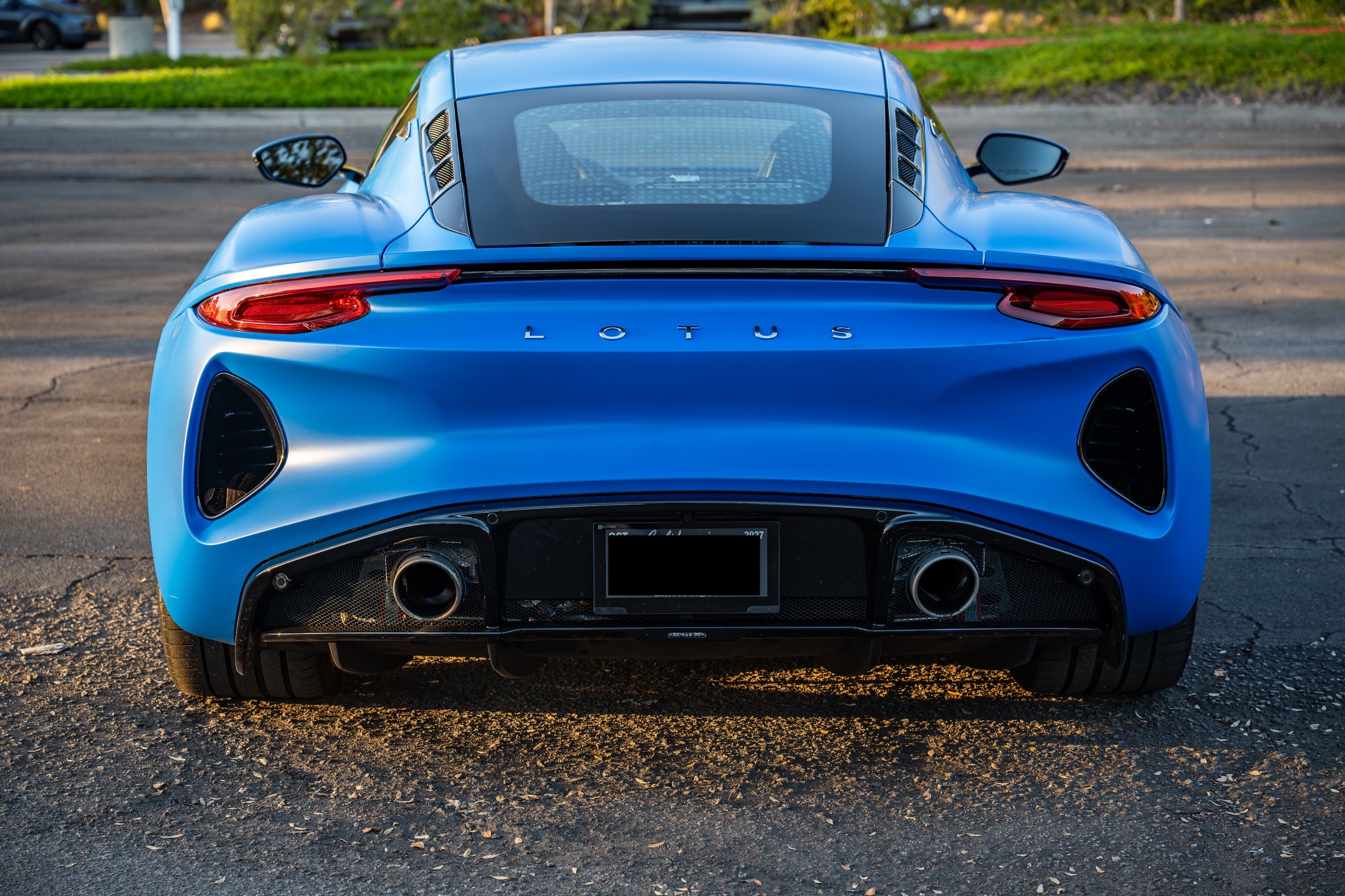 Used 2024 Lotus Emira First Edition RWD image 8