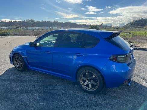 Used 2013 Subaru Impreza WRX Hatchback image 5